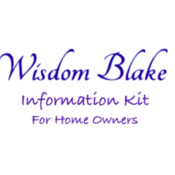 Wisdom Blake Information Kit